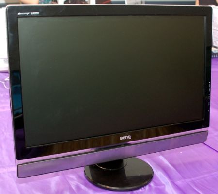 Nové 27“ LCD od BenQ