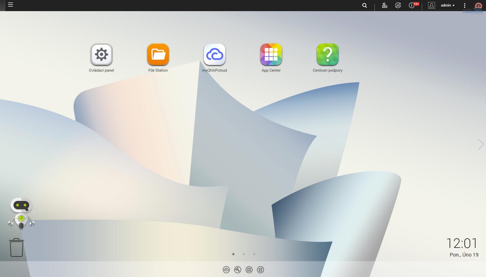 QNAP TS-228A: řádně vylepšený low-end