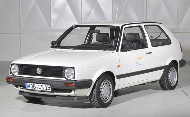 VW Golf II CityStromer