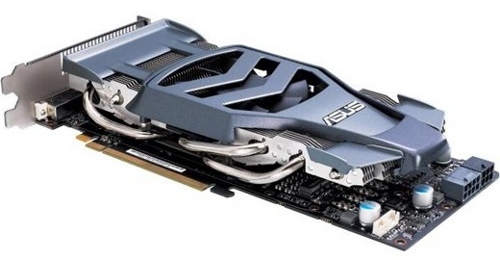 Asus představil grafické karty inspirované F1