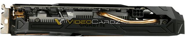Gigabyte ukázal GeForce GTX 1060 5GB Windforce OC