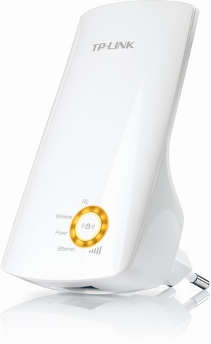 TP-Link nabídne nový Wi-Fi extender