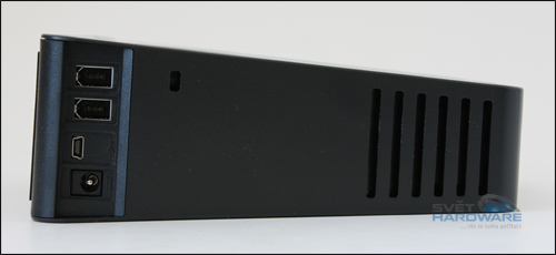 Test 500GB 3,5" externích pevných disků: 1. část