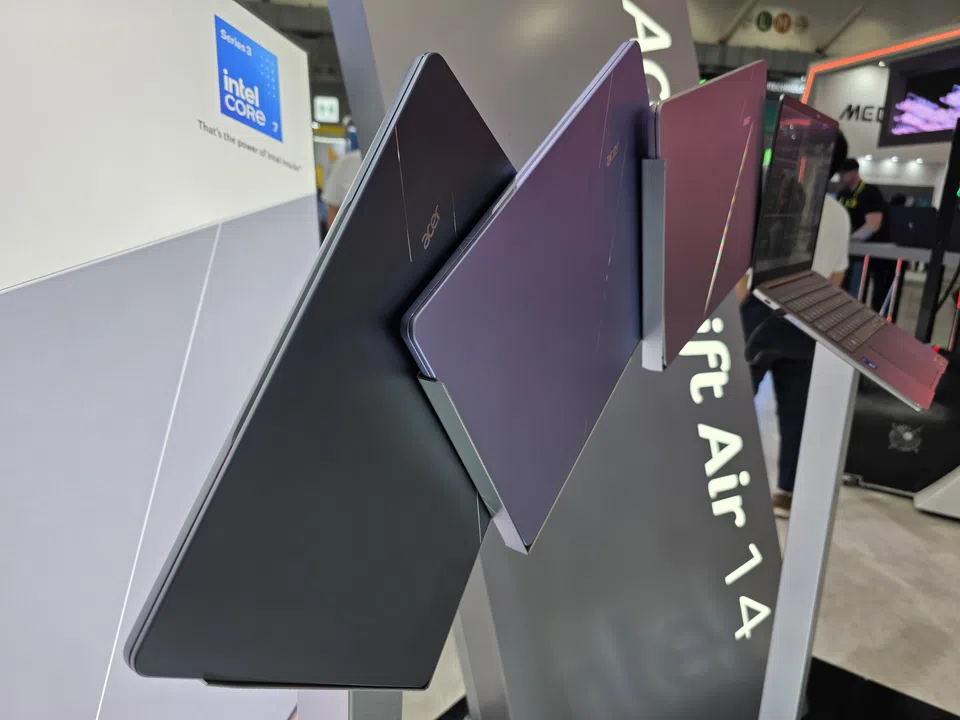 Acer Swift Air 14