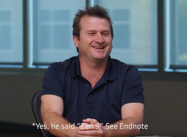 AMD už pracuje na mikroarchitektuře Zen 5