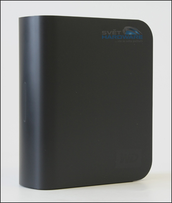 Test 500GB 3,5" externích pevných disků: 1. část