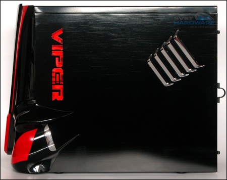 XG Viper 2: instantní casemodding?