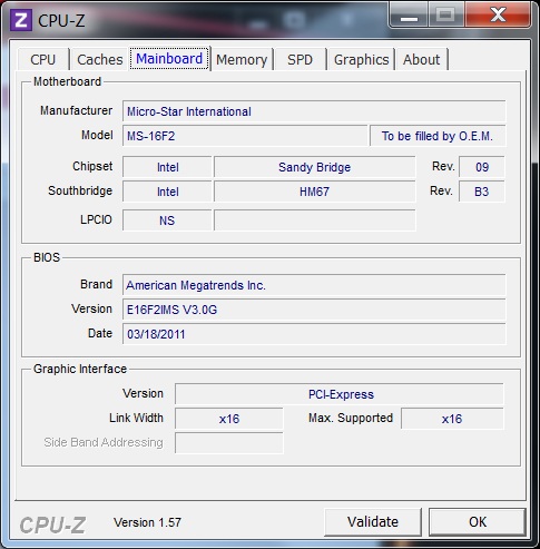 MSI GT680R: Sandy Bridge pro hry