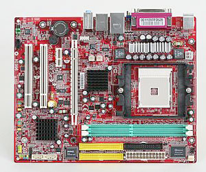 Tři nové základní desky od MSI