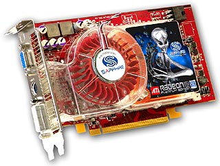 X850 od Sapphire ve dvou barvách