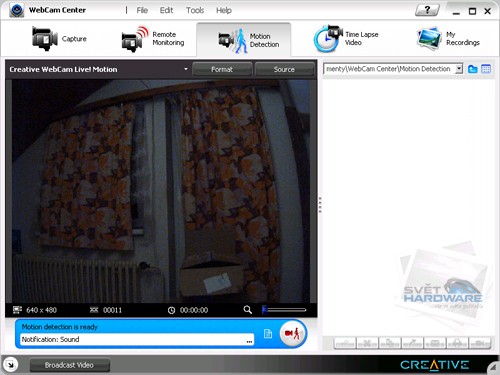 Megatest 18 USB kamer - 1. část