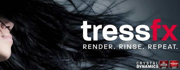 AMD uvádí TressFX 4.1 pro vykreslování vlasů a srsti