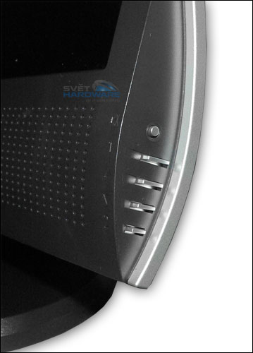 ViewSonic VG1921wm - širokoúhlých 19 palců