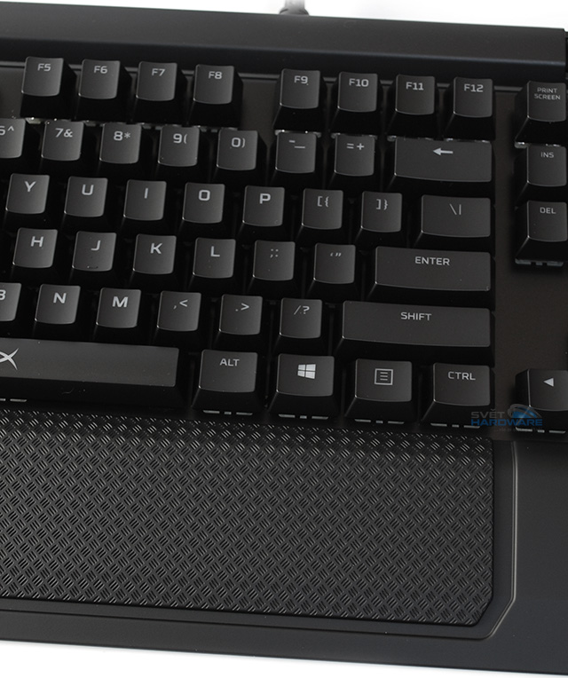 HyperX Alloy Elite RGB: to nejlepší od Kingstonu