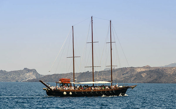 Kontrola daní po řecku: místo účtenkovky kontrola drony