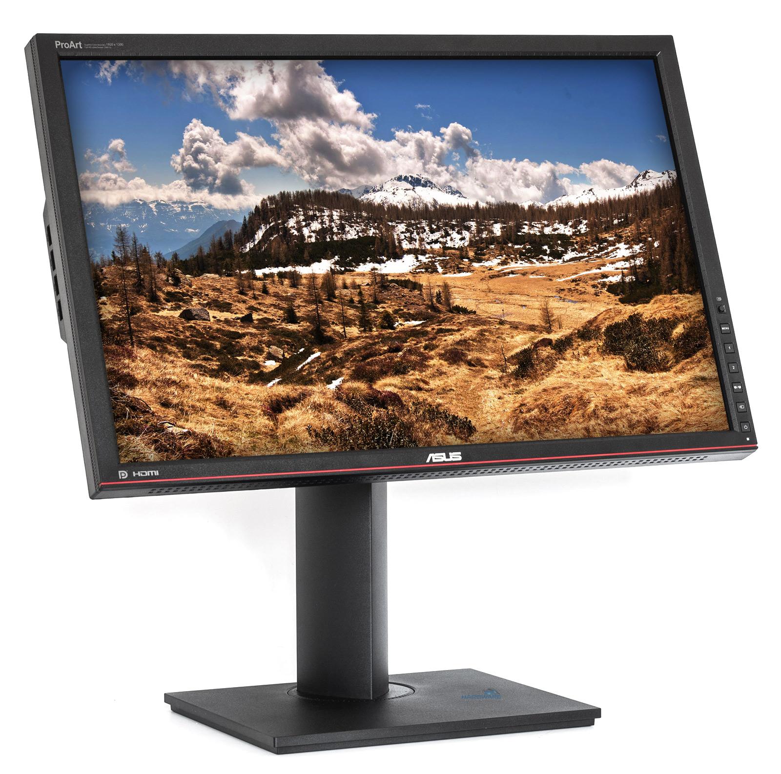 Asus PA249Q: parádní 24" s 16:10