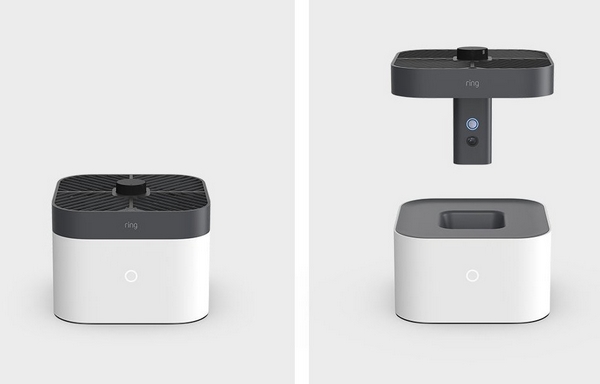 Amazon nejspíš chystá rodinného robota. Ovládá se hlasem a najde ztracené klíče