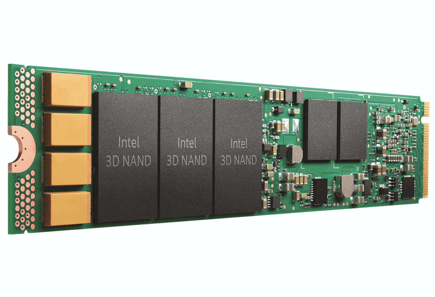 Intel prodá společnosti SK Hynix svou NAND Flash divizi i s továrnou 
