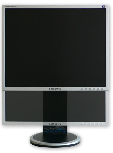 Samsung 940Fn - poctivých 19 palců