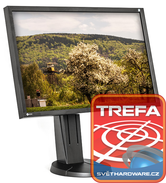 Doporučené LCD monitory: květen 2013