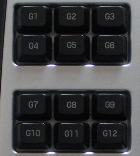 Logitech G15 Gaming Keyboard - průkopnická klávesnice