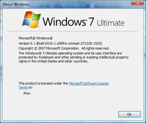 Windows: opravy pro Vistu, nebo Windows 7?