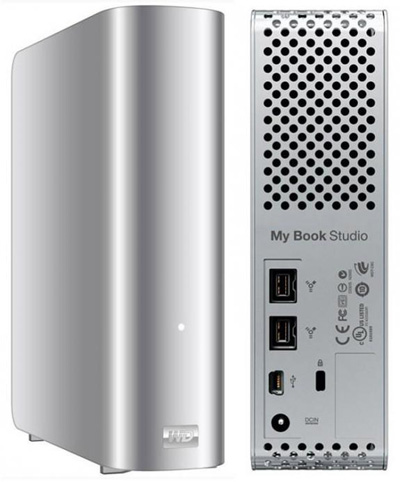 WD přináší nový externí HDD pro počítače Mac