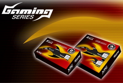 A-Data XPG DRAM moduly nyní i ve verzi DDR2-1066