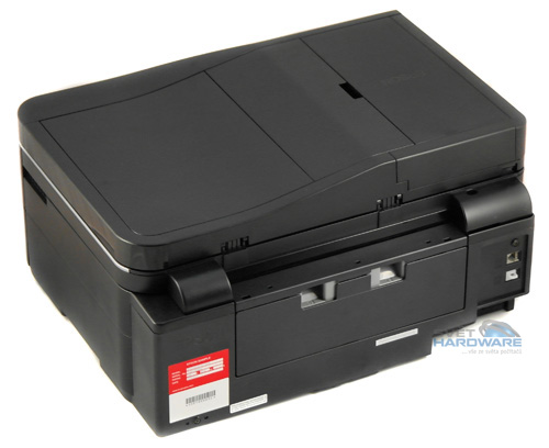 Epson Stylus Office BX635FWD: více než jen multifunkce