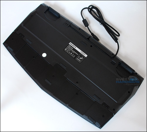 Gigabyte Aivia: makra, podsvícení i USB hub