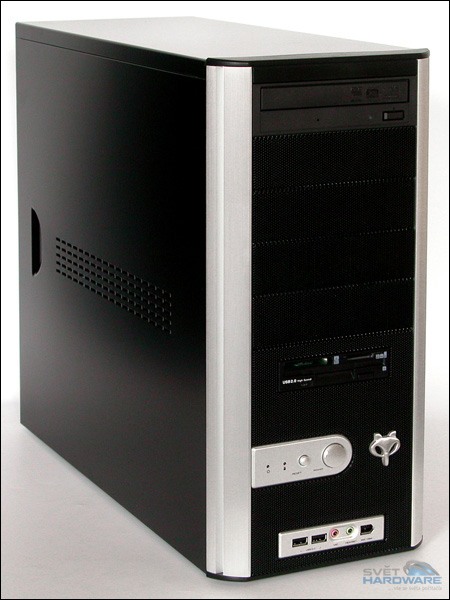 Srovnávací test PC: Fox Cult X2