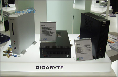 CeBIT 2007 skrze hledáček Světa hardware