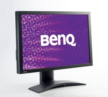 BenQ představuje první LCD monitor s AMA Z technologií