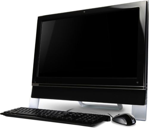 Gateway ohlašuje nové All-in-One PC