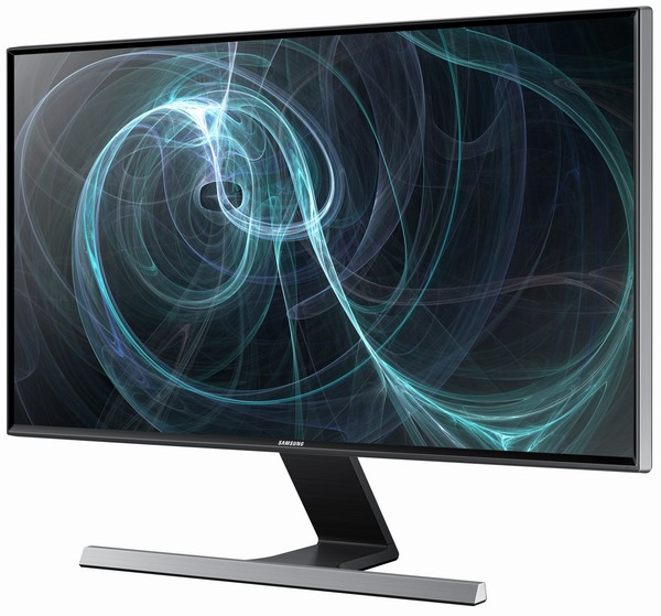 Samsung UD590: 28" Ultra HD a další LCD novinky