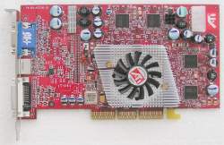 Radeon 9800 Pro od HIS – levné nemusí být špatné