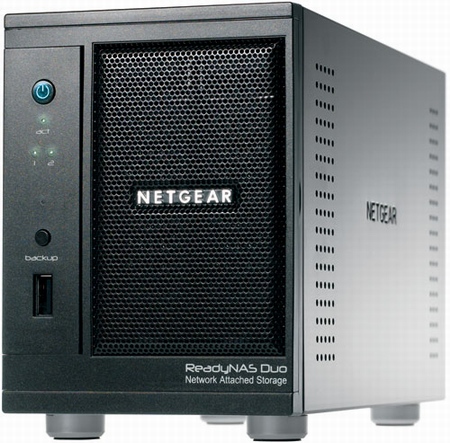 Netgear rozšiřuje nabídku síťových úložných zařízení pro multimédia