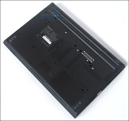 Lenovo ThinkPad W510 pro profesionály