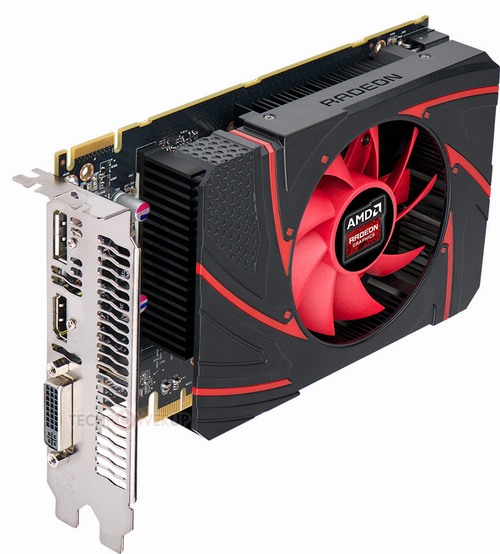 AMD Radeon R7 260: mainstream za rozumnou cenu je tu