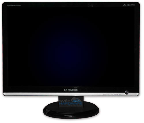 Samsung 226BW - 22" mánie pokračuje