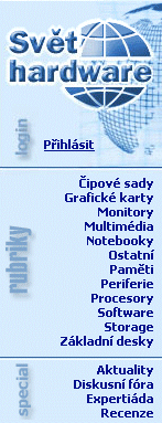 Svět hardware v novém kabátě