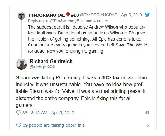 Steam zabíjel hraní na PC, říká bývalý zaměstnanec Valve