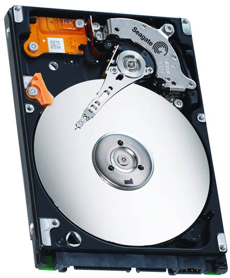 Storage novinky u Seagate