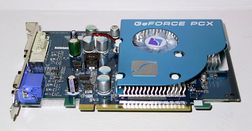 Přehled desktopových grafických čipů