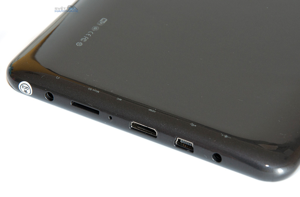 Ainol Novo 7 Aurora II: levný, a přesto dobrý