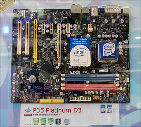 CeBIT 2007 skrze hledáček Světa hardware