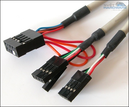 Sharkoon Revenge: čas na pomstu