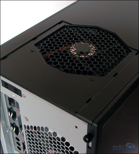 Antec P182: počítačové dělo