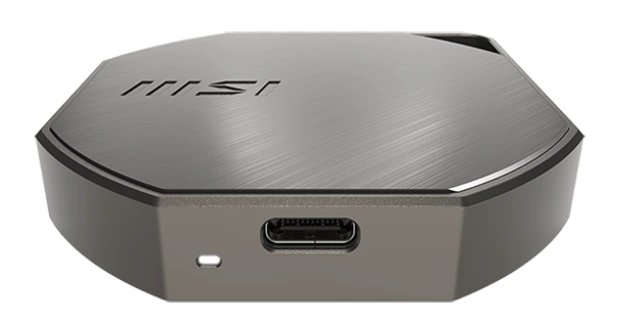 MSI uvedlo magnetické SSD Datamag 40Gbps, zvládne až 4000 MB/s