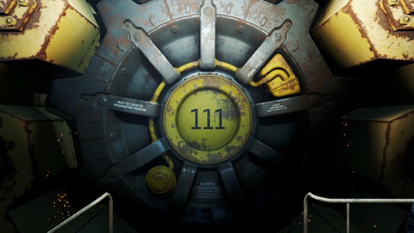 Fallout 4 již zítra, množí se informace o problémech s výkonem